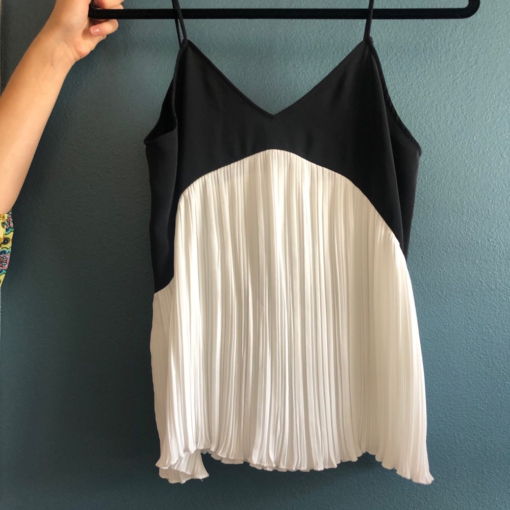 Zara Basic Shirt - image 2